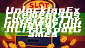 Unlocking Excitement: Discover the Thrilling World of JILI Jackpot Games