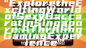 "Explore the Exciting World of Sexy Baccarat in Singapore: A Thrilling Gaming Experience"