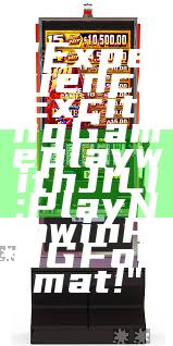 "Experience Exciting Gameplay with JILI: Play Now in PNG Format!"